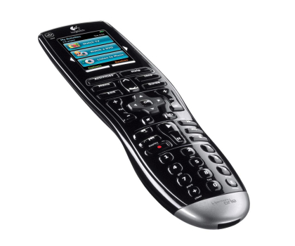 Pilot Logitech Harmony Remote One+